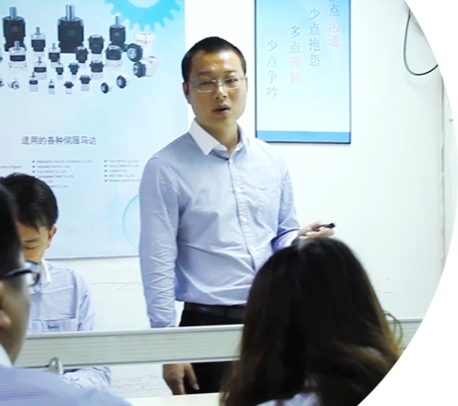 做中国最好的电机和驱动器：