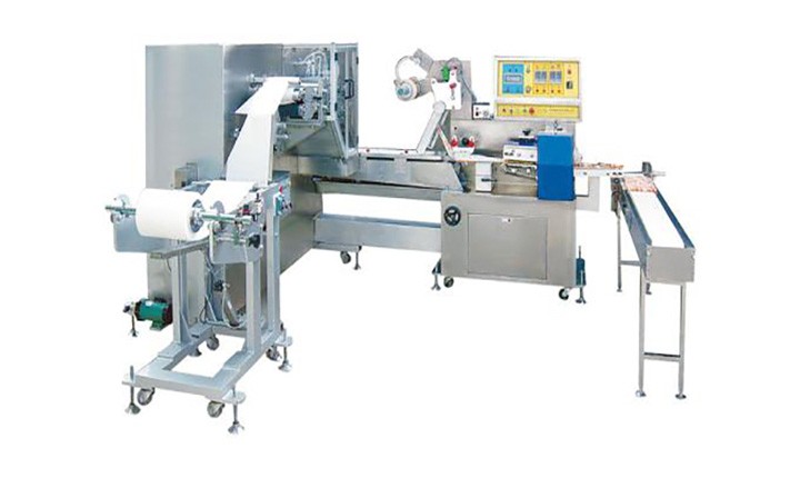 伺服减速机在纸巾生产机械上的应用